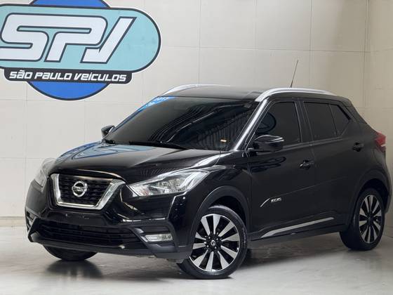 NISSAN KICKS 1.6 16V FLEXSTART SL 4P XTRONIC NISSAN KICKS 1.6 16V FLEXSTART SL 4P XTRONIC